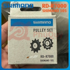 BÁNH XE ĐỀ SHIMANO R7000 HÀNG HỘP