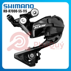 CÙI ĐỀ 11S SHIMANO R7000 SS CHÂN NGẮN 105