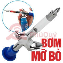 DỤNG CỤ BƠM MỠ BÒ