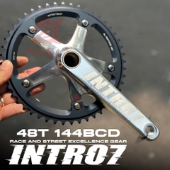 Dĩa INTRO7 RỖNG BCD144 48T