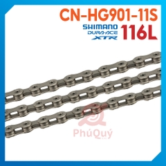 SÊN 11 SHIMANO DURAC-ACE CN HG 901 116L HÀNG HỘP