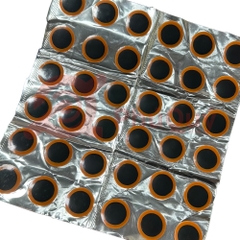 Miếng Vá Ruột Xe (36Miếng) Và Tuýp Keo 20ml