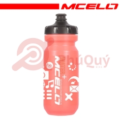 BÌNH NƯƠC NHỰA MCELO 610ML
