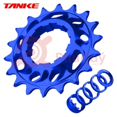 Líp 1 Tầng Thả TANKE DSFL 18T