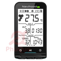 ĐỒNG HỒ TỐC ĐỘ GPS NAVIHOOD L3