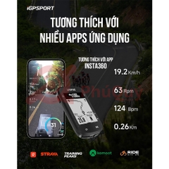 ĐỒNG HỒ IGPSPORT BSC200