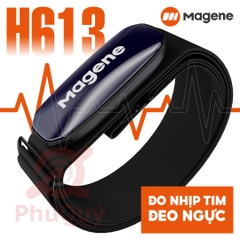 Máy Đo Nhịp Tim Magene H613 Chia Dây Đeo Ngực