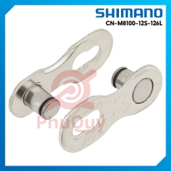 Sên 12 M8100 HỘP 126L SHIMANO