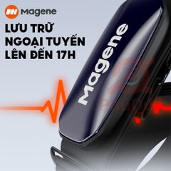 Máy Đo Nhịp Tim Magene H613 Chia Dây Đeo Ngực
