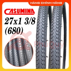 Vỏ 27x1 3/8 (680) CASUMINA