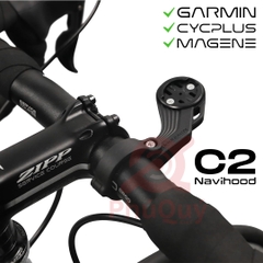 Pát Đồng Hồ NAVIHOOD C2 Dùng Cho GARMIN / CYCPLUS / MAGENE