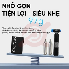 Bơm Điện Mini E-BIKE CYCPLUS AS2
