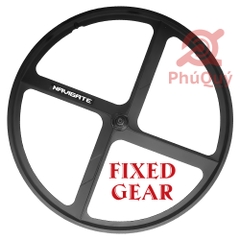 Bánh Mâm 4 Đao NAVIGATE 700c Cho Xe Đạp FixedGear