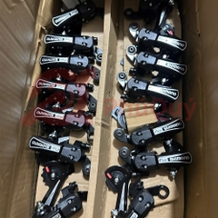 CÙI ĐỀ 7S SHIMANO TY21B MÀU ĐEN TOURNEY BẮT ỐC