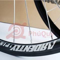 Bánh FixedGear ARDENTLY 32H Fix-Fix 20-24 Niềng 3cm