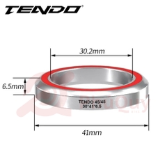 BẠC ĐẠN CHÉN CỔ TENDO V2