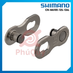 Sên 12 M6100 HỘP 126L SHIMANO