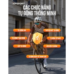 ĐỒNG HỒ IGPSPORT BSC100S