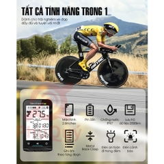 ĐỒNG HỒ TỐC ĐỘ GPS NAVIHOOD L3