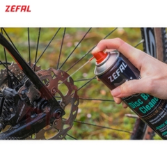 Chai xịt vệ sinh thắng đĩa ZEFAL Disc Brake Cleaner 400ml (VAT)