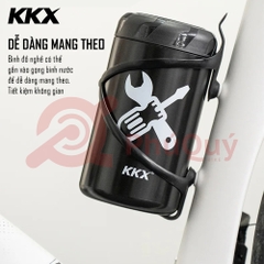 BÌNH ĐỰNG ĐỒ NGHỀ KKX (CAO 135MM)
