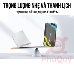 Dây Đo Nhịp Tim NAVIHOOD A3