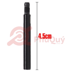 NỐI VAN GẮN ĐƯỢC KIM VÒI 4.5CM