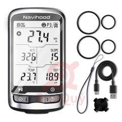 Đồng Hồ Tốc Độ GPS NAVIHOOD L4