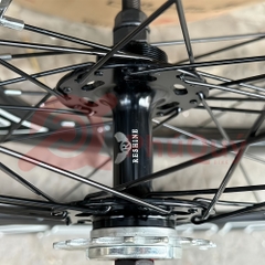 Bánh Fixed 6cm DALEX Đùm RESHINE Nhông 16T