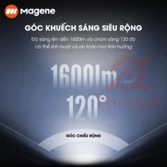 Đèn Pha Thông Minh Magene