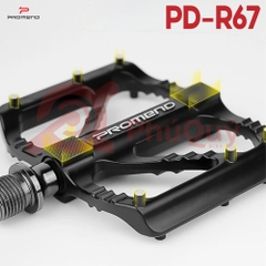 Pedal Bàn Đạp PROMEND R67 3 Vòng Bạc Đạn