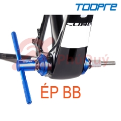 BỘ ÉP BB CHÉN CỔ XANH TOOPRE