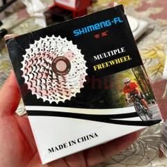 LÍP 8 VẶN SHIMENG