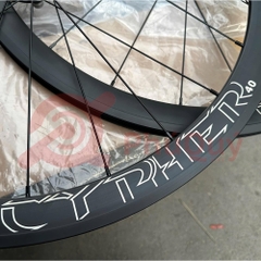 Bánh Fixed 4cm CYPHER AERO