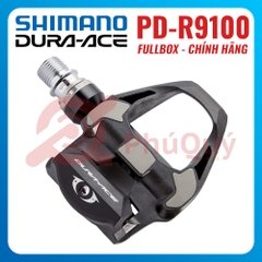 Pedal Can Road SHIMANO DURA ACE R9100 FULL BOX Chính Hãng