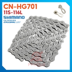 SÊN 11 SHIMANO ULTEGRA HG 701 116L CÓ HỘP
