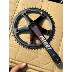 Dĩa INTRO7 48T Cốt Vuông 144BCD Vành Dĩa CNC