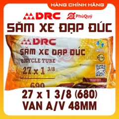 Ruột DRC 680 27x1 3/8