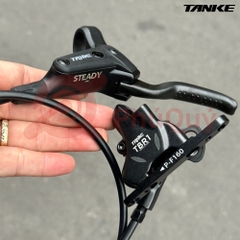 Tay Thắng Dầu TANKE TBR1 Dùng Cho Road Tay Ngang