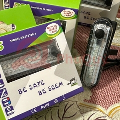 Đèn Cốt Yên BS PL518R-2 Đổi Màu Xanh-Đỏ
