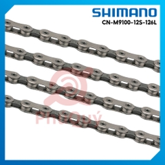 Sên 12 M9100 HỘP 126L SHIMANO