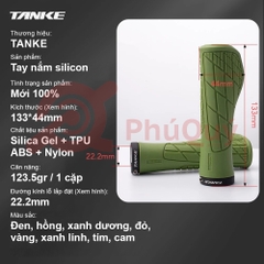 Bao Tay TANKE TG03 Silicon