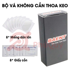 Bộ Vá KHÔNG CẦN THOA KEO BAENT