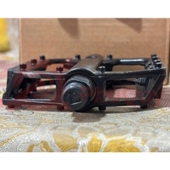 Pedal Fixed Nhôm Bạc Đạn
