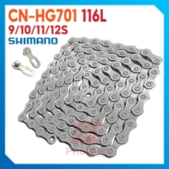 SÊN 11 SHIMANO ULTEGRA HG701 116 MẮT CÓ HỘP