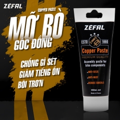 Mỡ Bò Zefal COPPER PASTE GỐC ĐỒNG