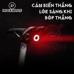 ĐÈN CỐT YÊN ROCKBROS Q5