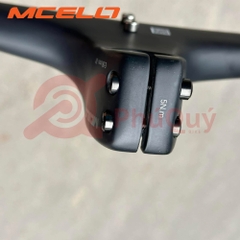 Ghi Đông Liền Pô Tăng MTB CARBON MCELO