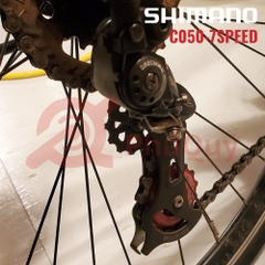 Cùi Đề SHIMANO C050 7 Líp Singapore