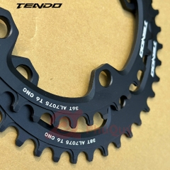 Vành dĩa Tendo MTB BCD 104mm